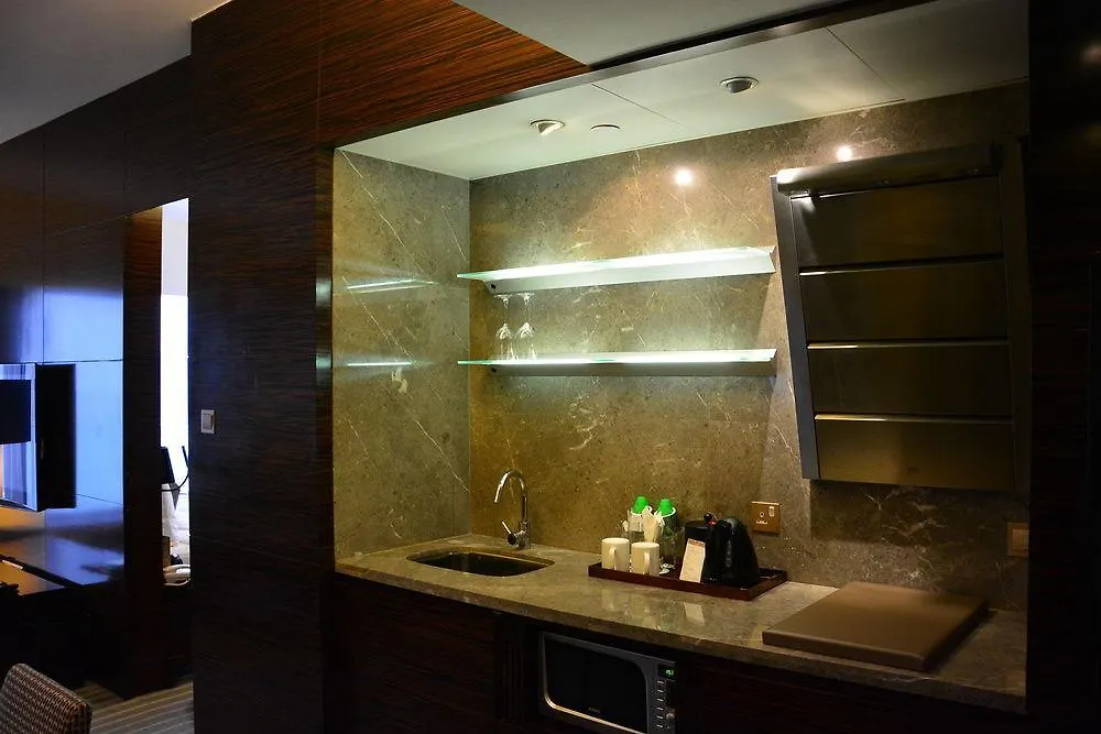 Harbour Grand Hong Kong Hotel China