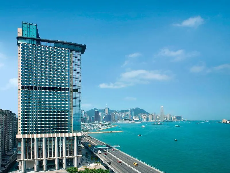 Harbour Grand Hong Kong Hotel