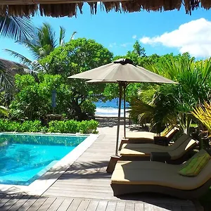 Pensjonat Moorea Temae