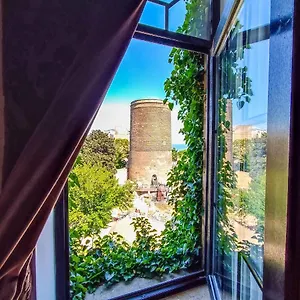 زيارة الفندق