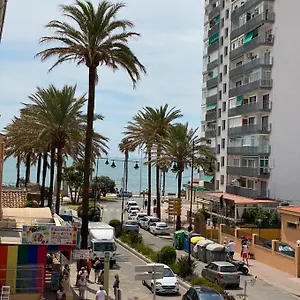 Apartament Palmeras Benalmádena