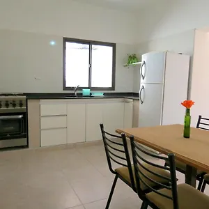  Сasa de vacaciones El Prat, Casa 6ta Sección Argentina