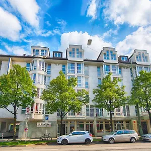 Hotel Leonardo West Monachium