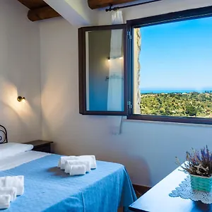 Gospodarstwo agroturystyczne Casale Ginisara Castellammare del Golfo