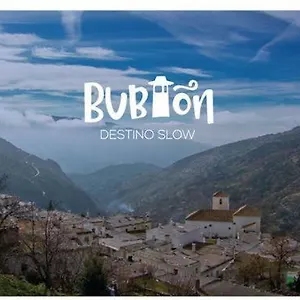  Apartamento Bubión. Alpujarra Granadina España