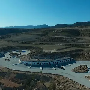  Сasa de vacaciones Cuevas D. Alvaro Y Romaide 7 Y 8 España