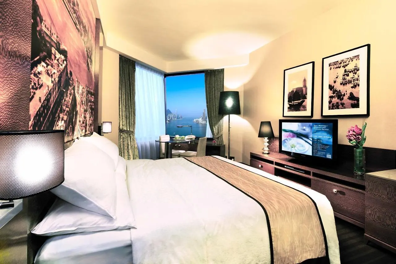 Harbour Grand Hong Kong Hotel China