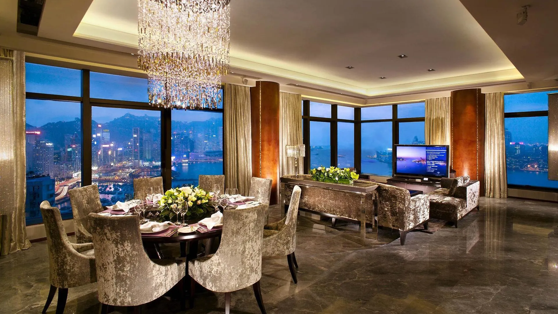 Harbour Grand Hong Kong Hotel