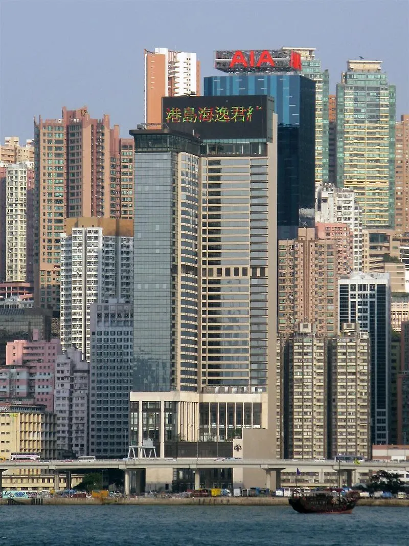 Harbour Grand Hong Kong Hotel