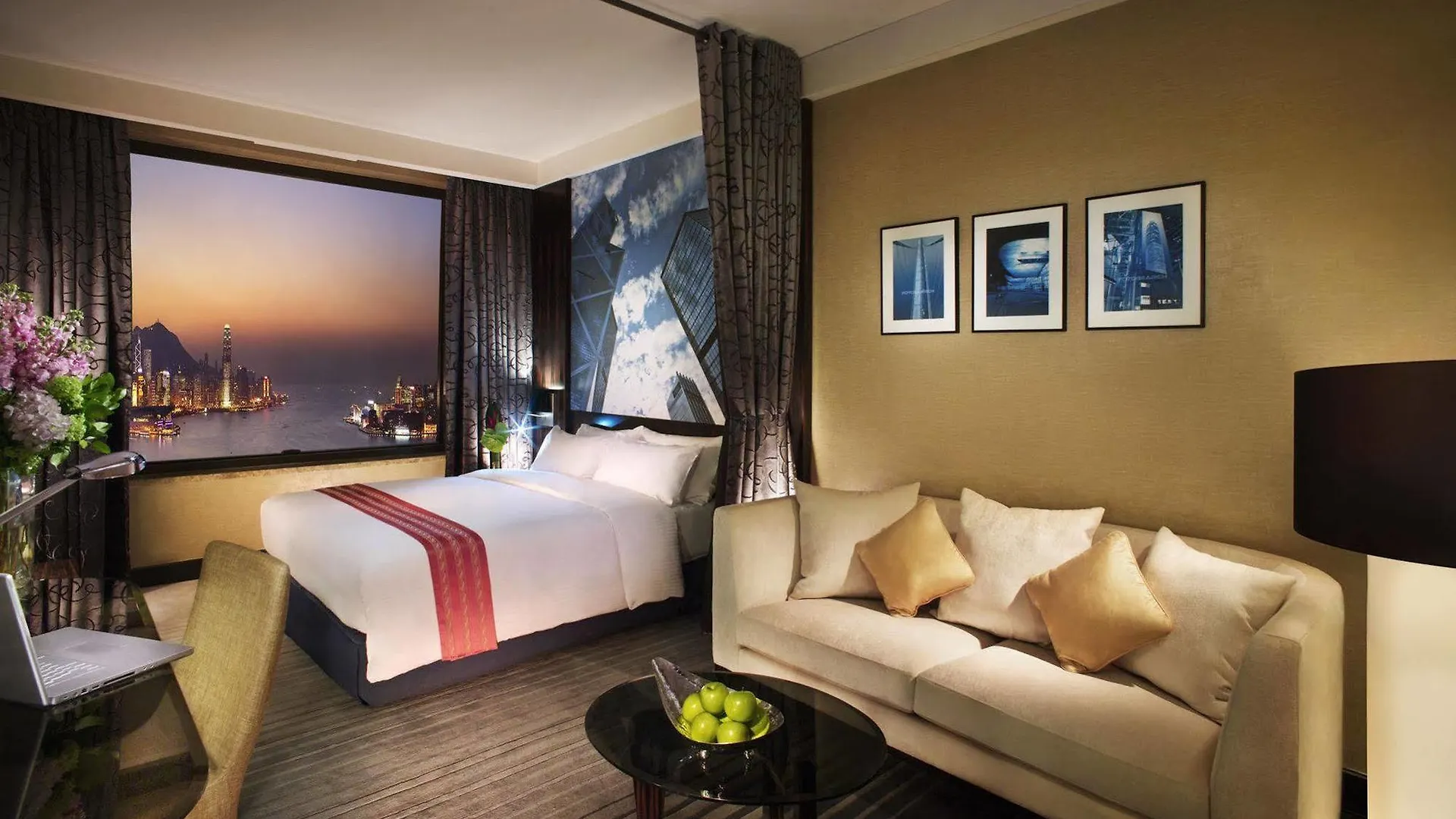 Harbour Grand Hong Kong Hotel