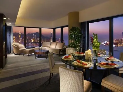 Harbour Grand Hong Kong Hotel 5*,