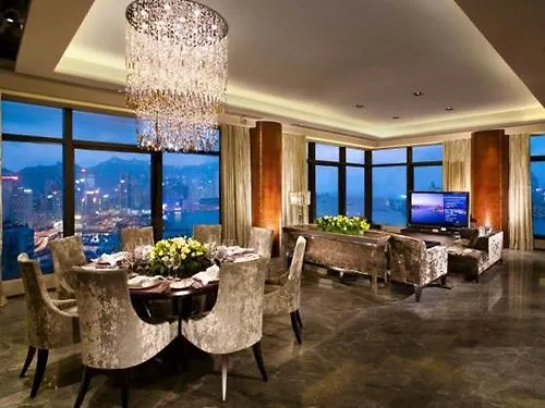 Harbour Grand Hong Kong Hotel