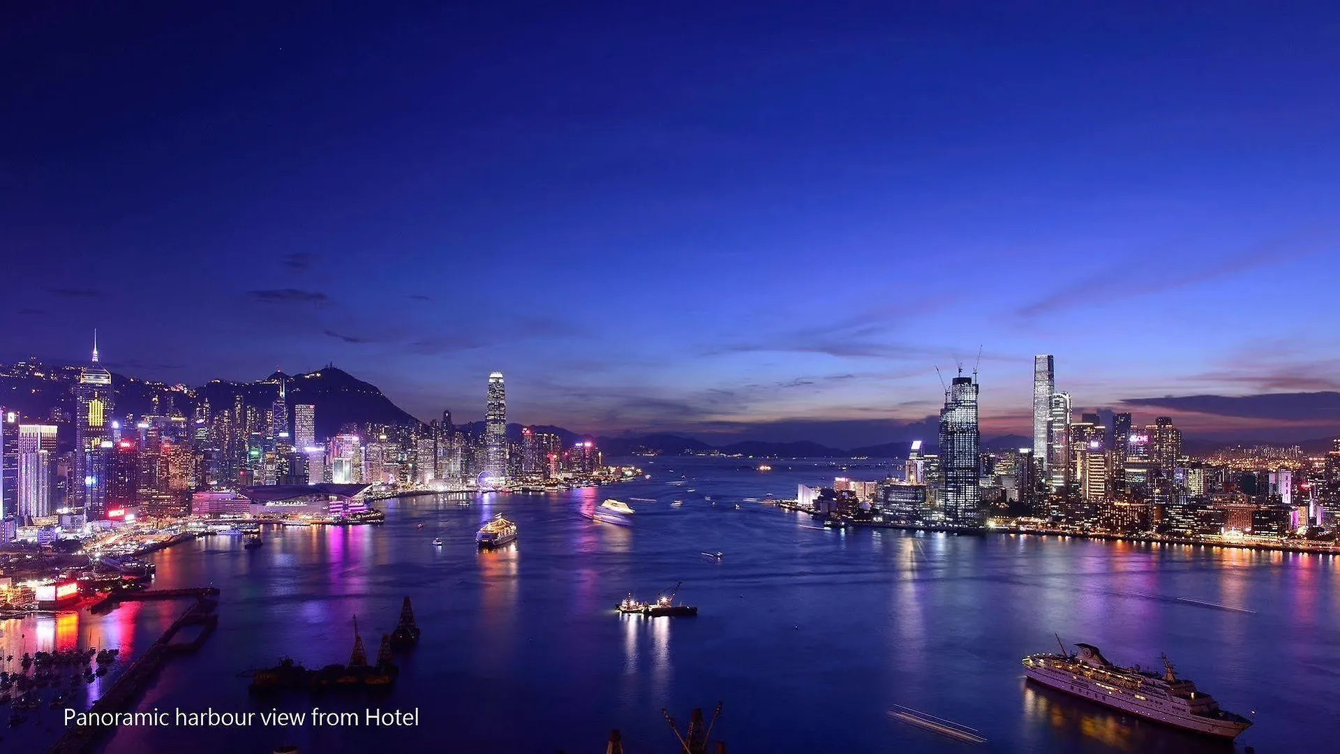 Harbour Grand Hong Kong Hotel