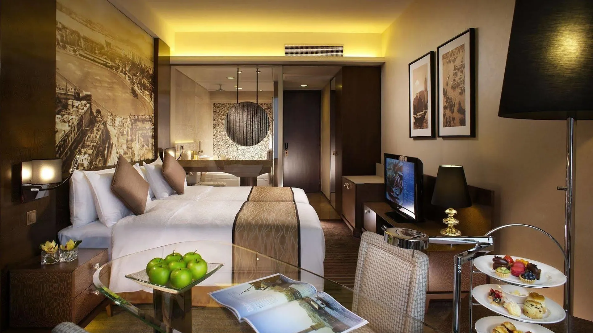 Harbour Grand Hong Kong Hotel