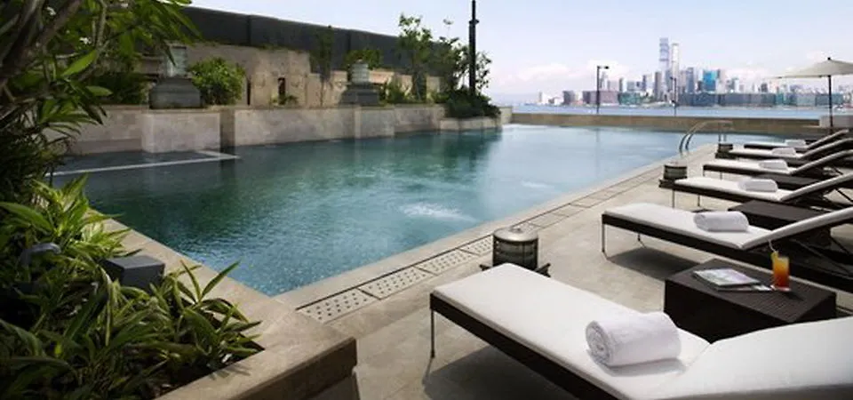 Harbour Grand Hong Kong Hotel