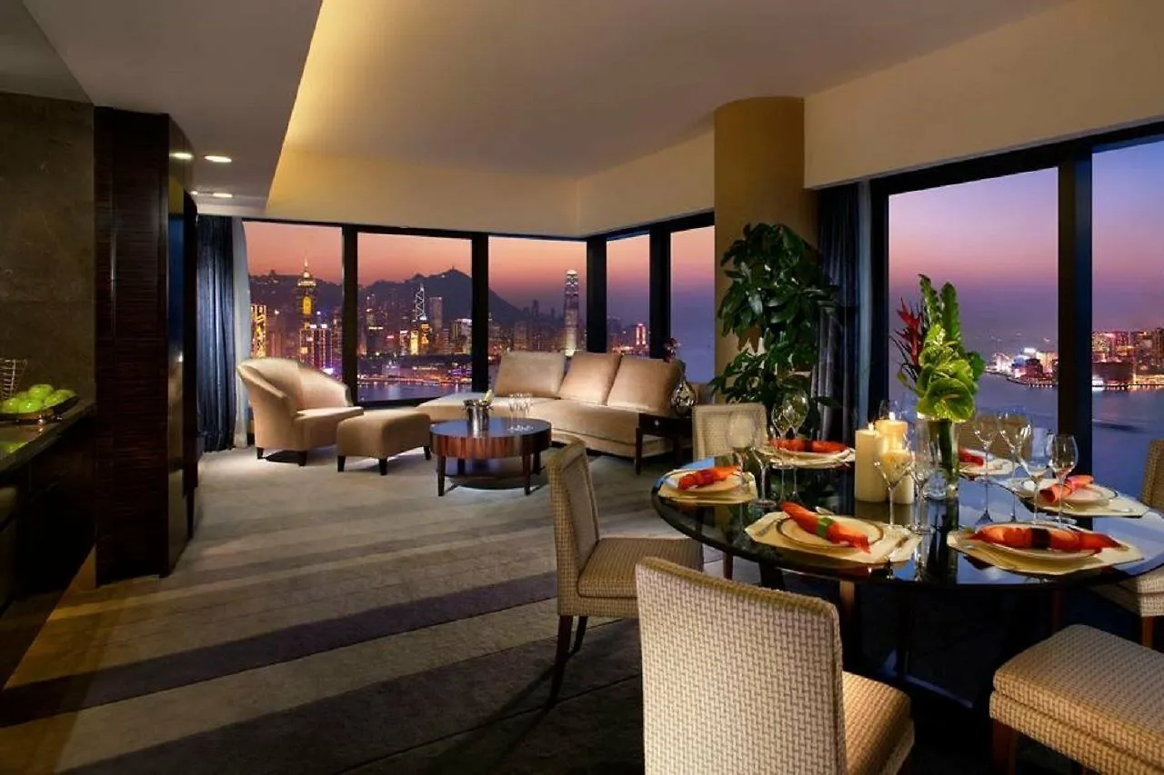 Harbour Grand Hong Kong Hotel 5*,