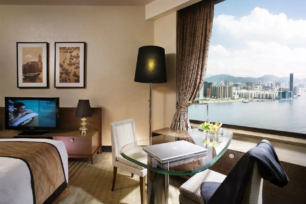 Harbour Grand Hong Kong Hotel
