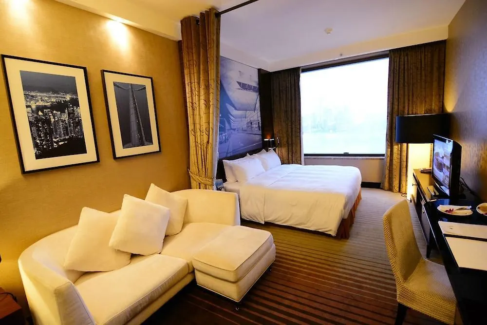 Harbour Grand Hong Kong Hotel