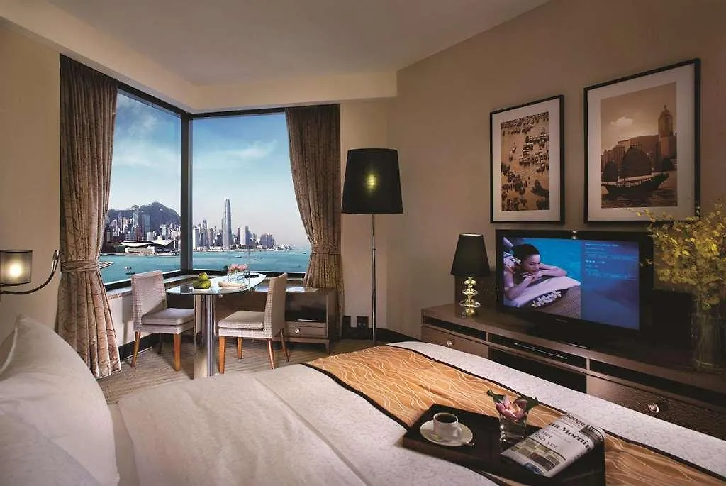 Harbour Grand Hong Kong Hotel China