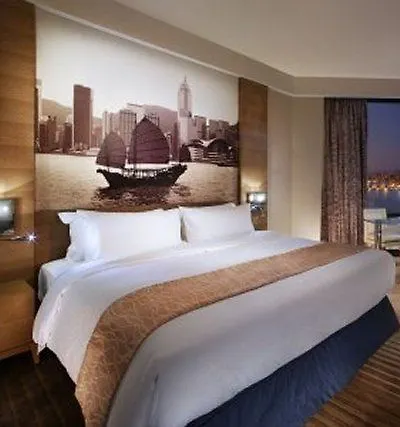 Harbour Grand Hong Kong Hotel