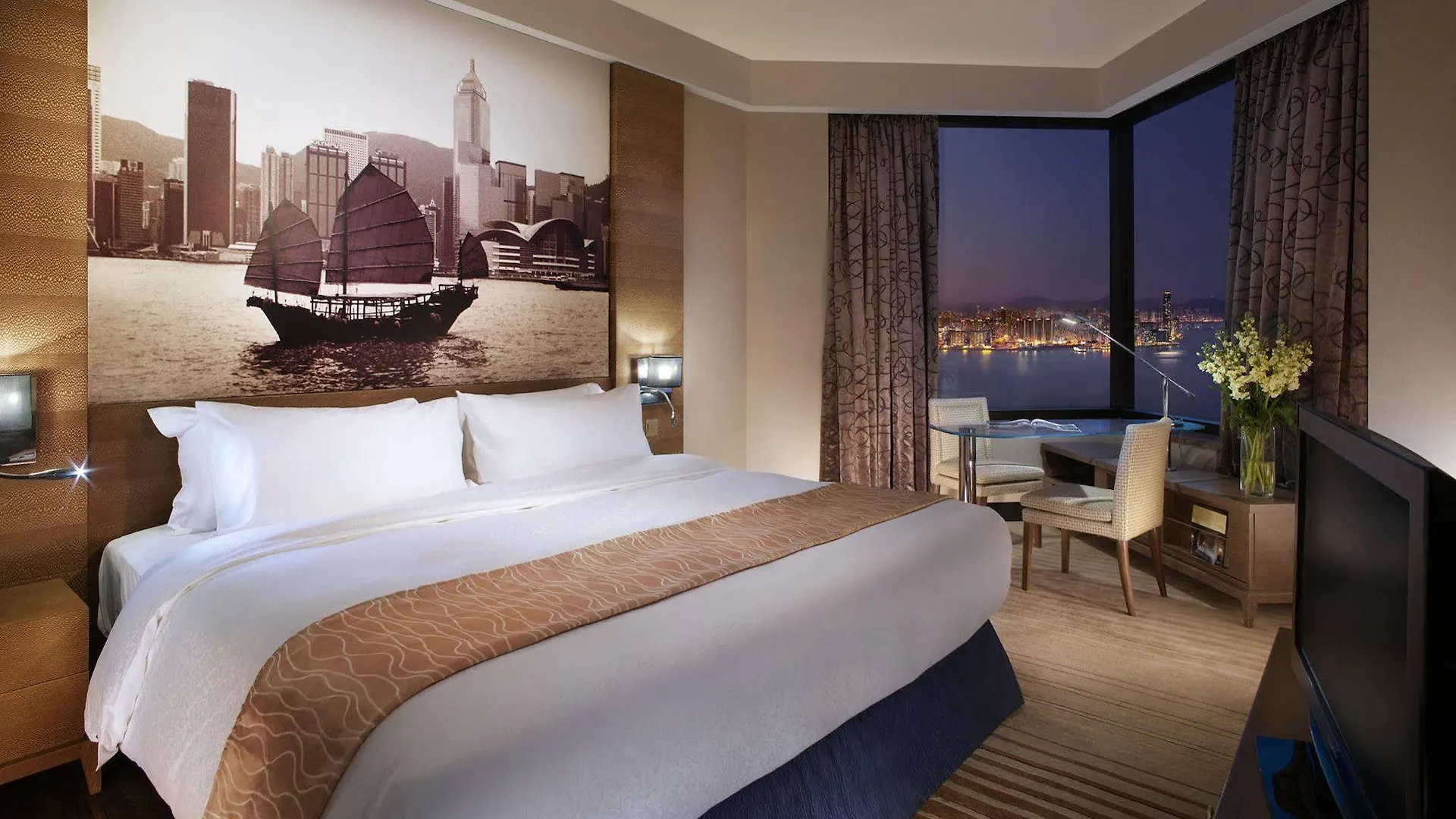 Harbour Grand Hong Kong Hotel China