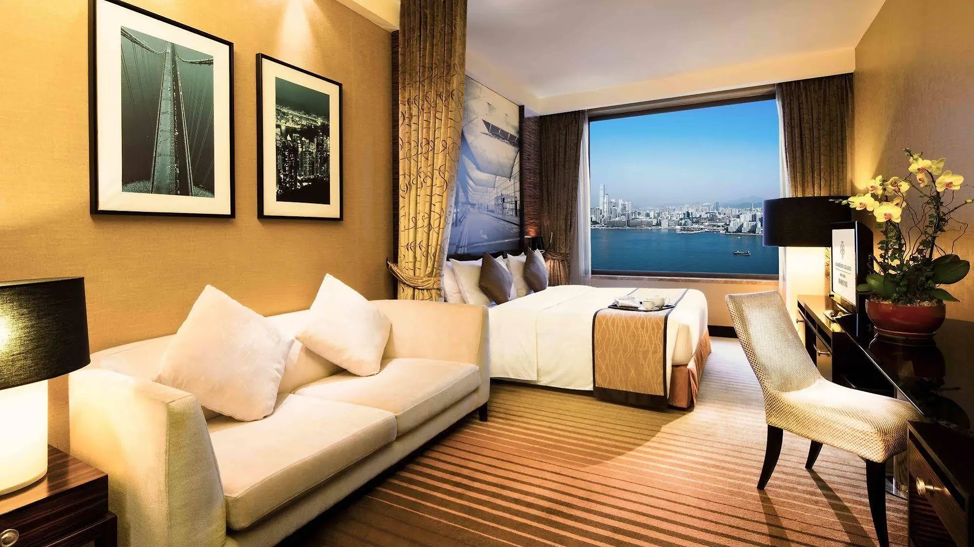 *****  Harbour Grand Hong Kong Hotel China