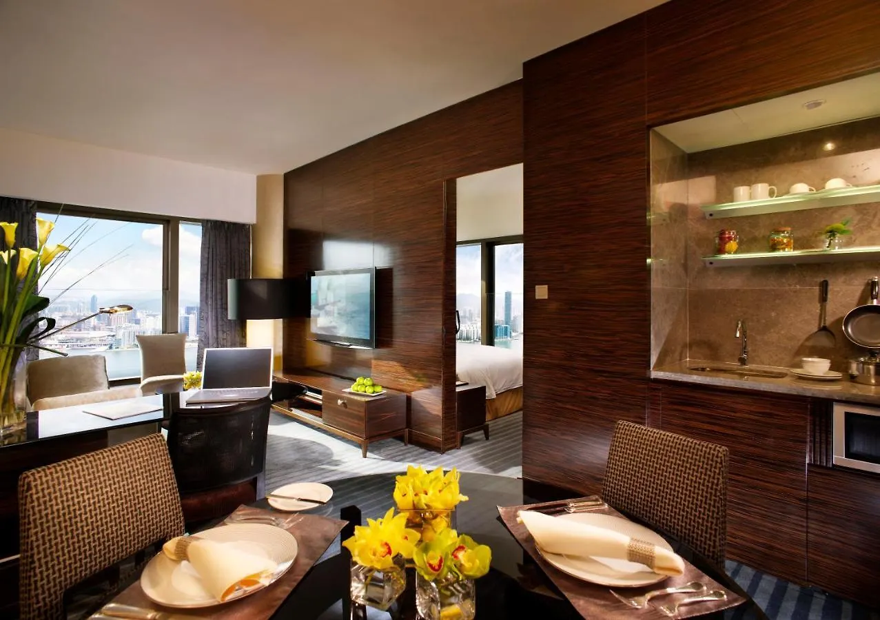 Harbour Grand Hong Kong Hotel