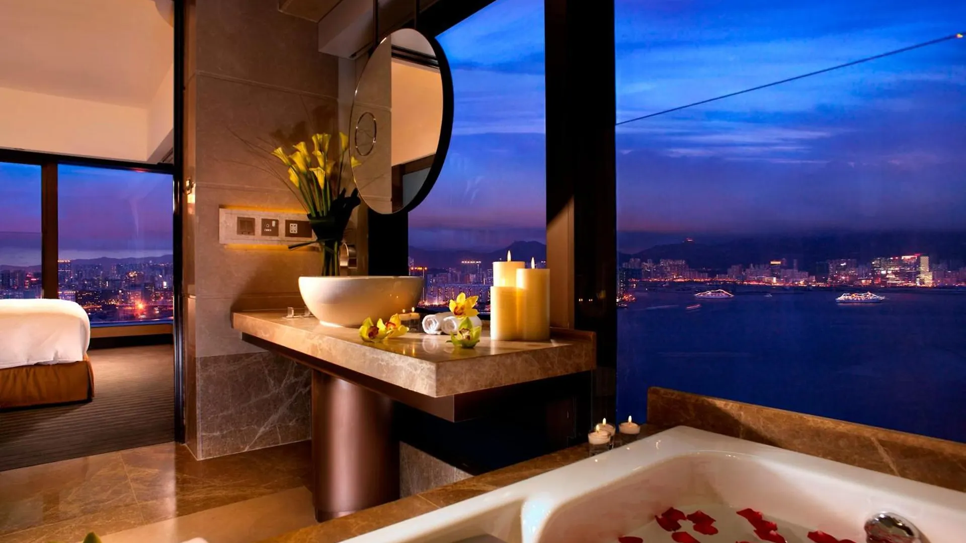 *****  Harbour Grand Hong Kong Hotel China