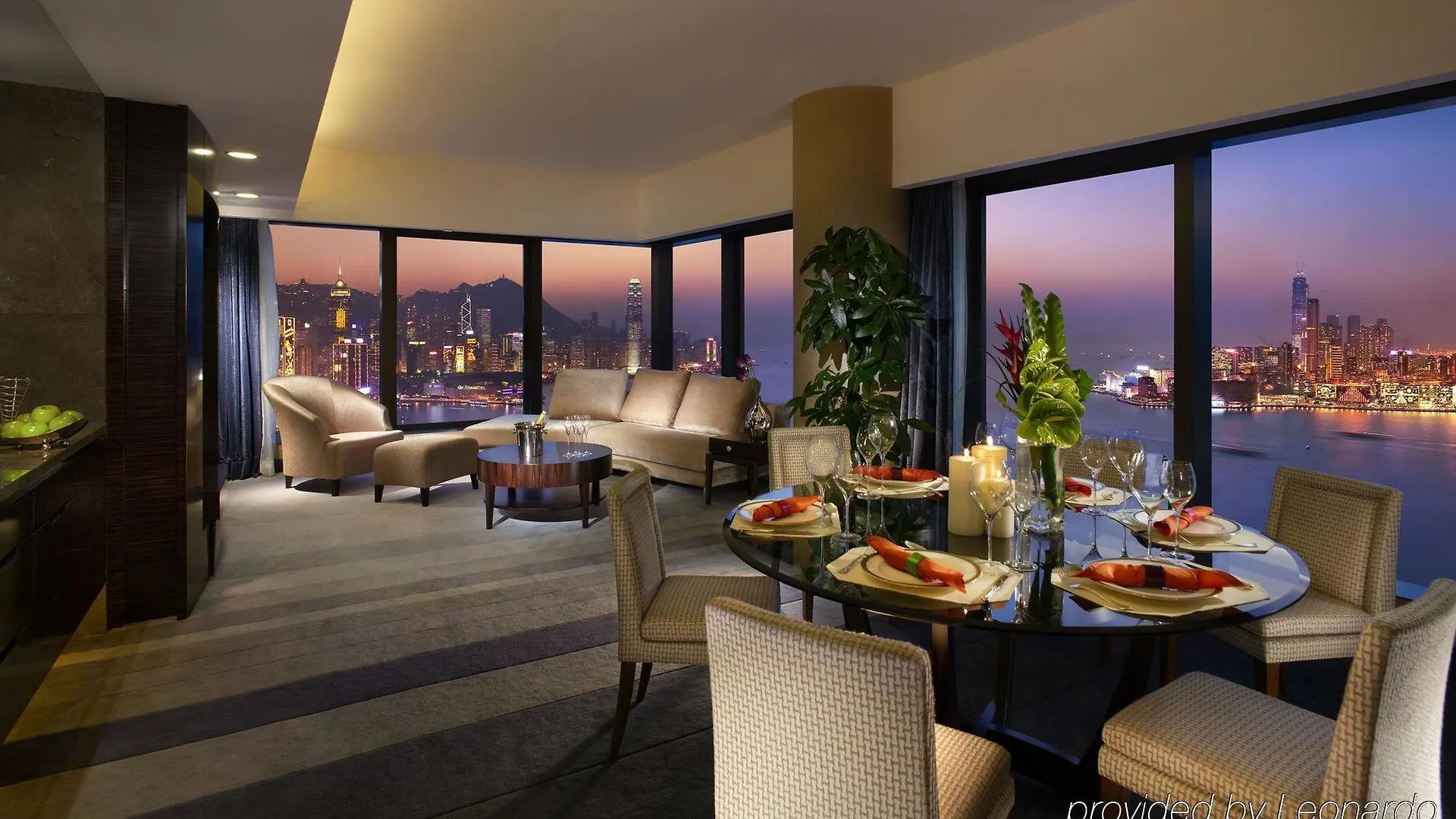 Harbour Grand Hong Kong Hotel