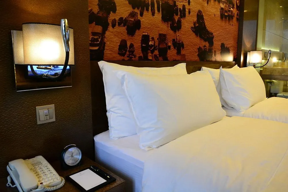*****  Harbour Grand Hong Kong Hotel China