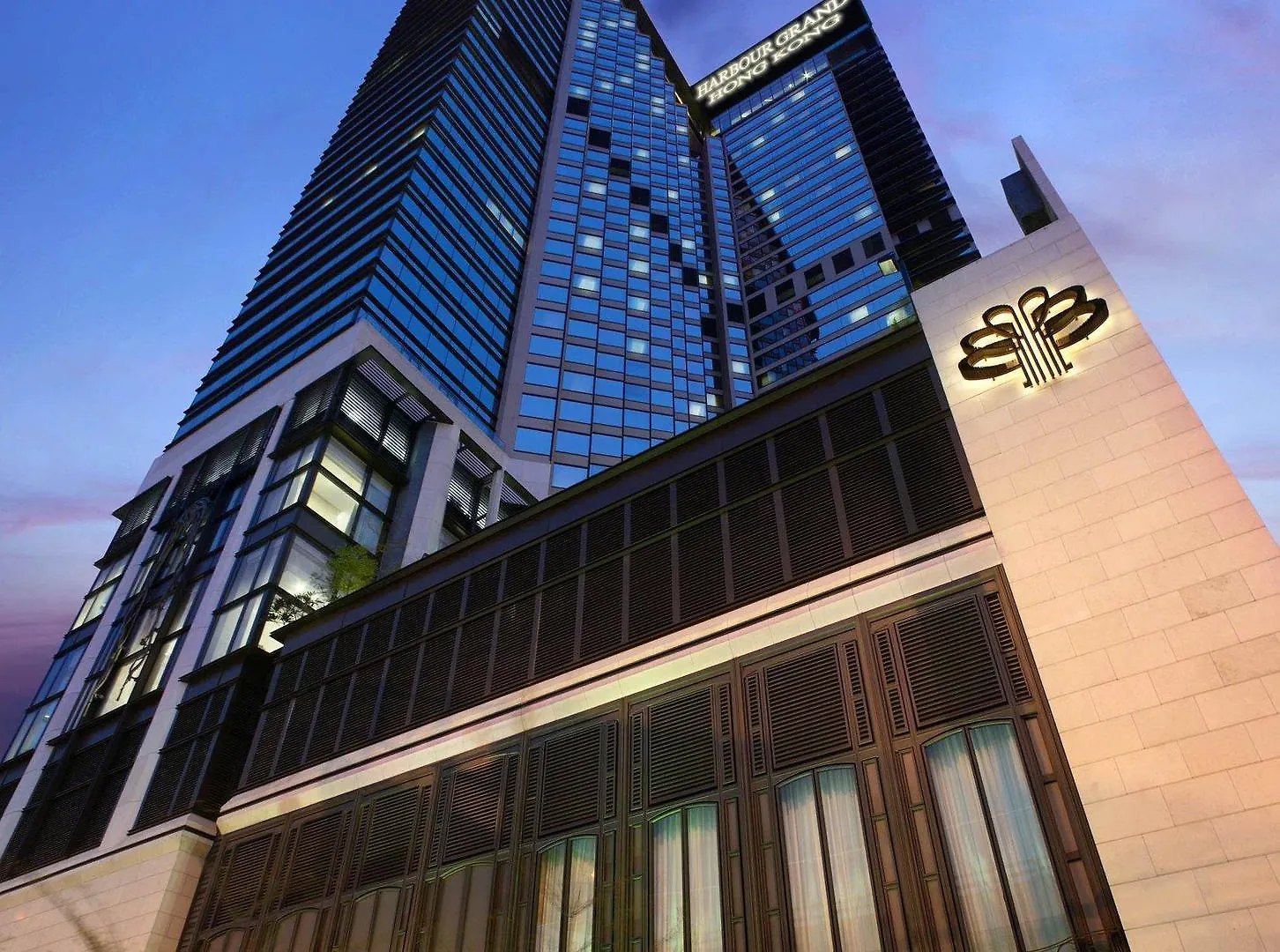 Harbour Grand Hong Kong Hotel
