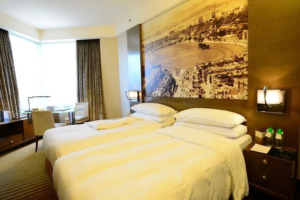 *****  Harbour Grand Hong Kong Hotel China