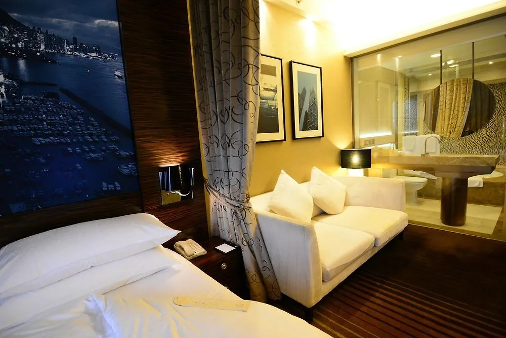 Harbour Grand Hong Kong Hotel