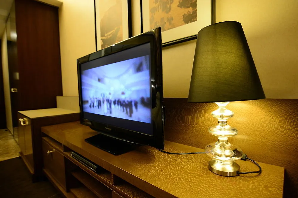 Harbour Grand Hong Kong Hotel