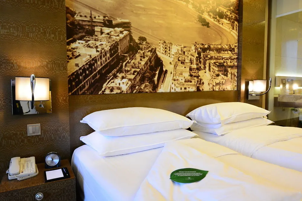 Harbour Grand Hong Kong Hotel China