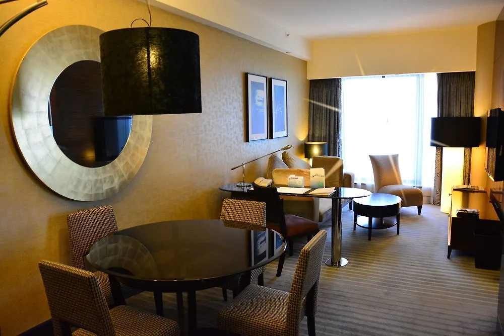 Harbour Grand Hong Kong Hotel