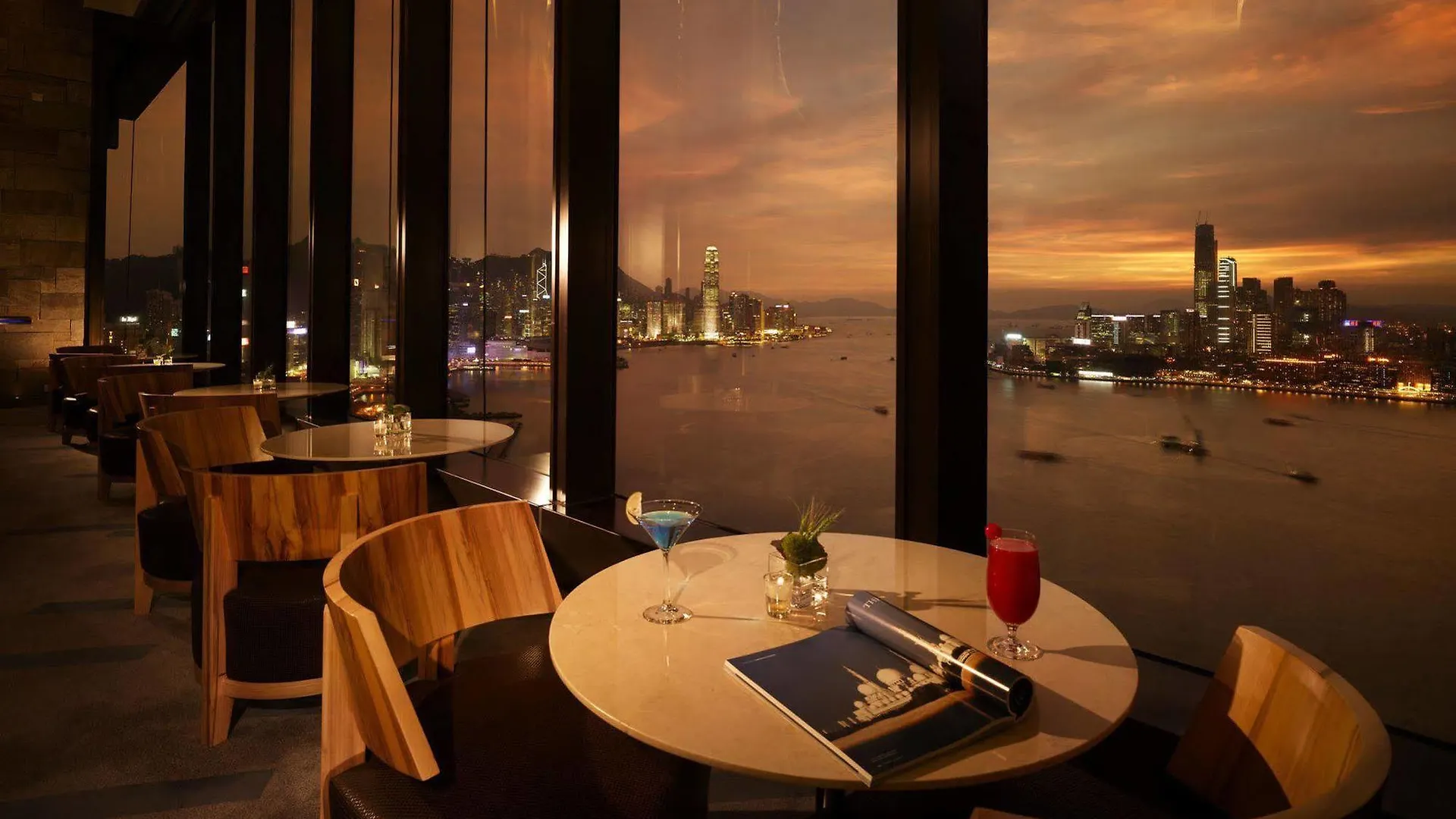 Harbour Grand Hong Kong Hotel 5*,