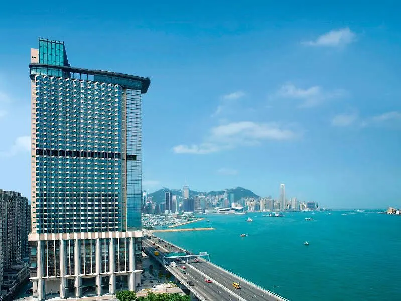 Harbour Grand Hong Kong Hotel