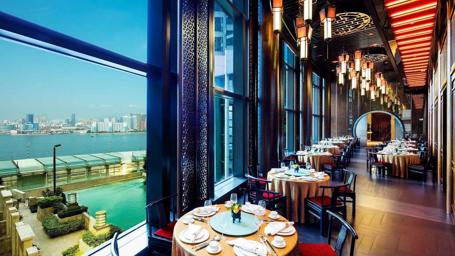 Harbour Grand Hong Kong Hotel
