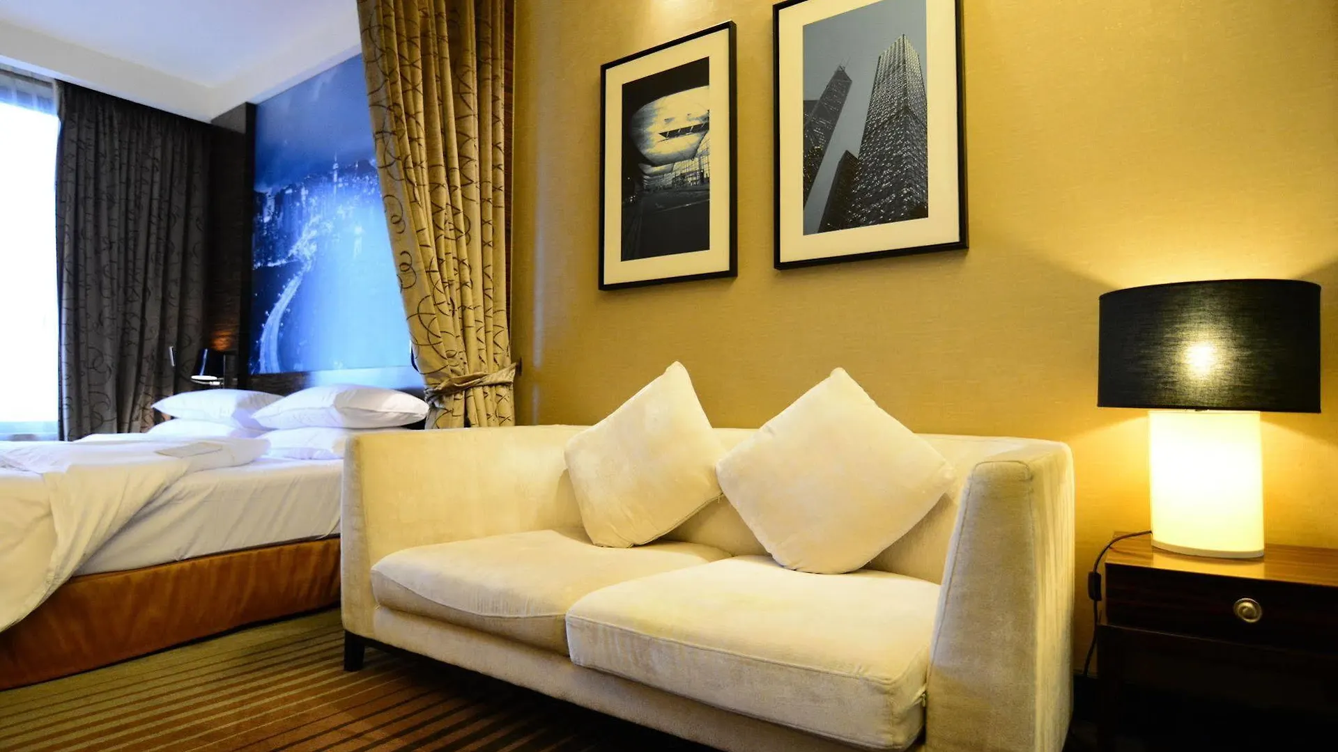 Harbour Grand Hong Kong Hotel 5*,  China