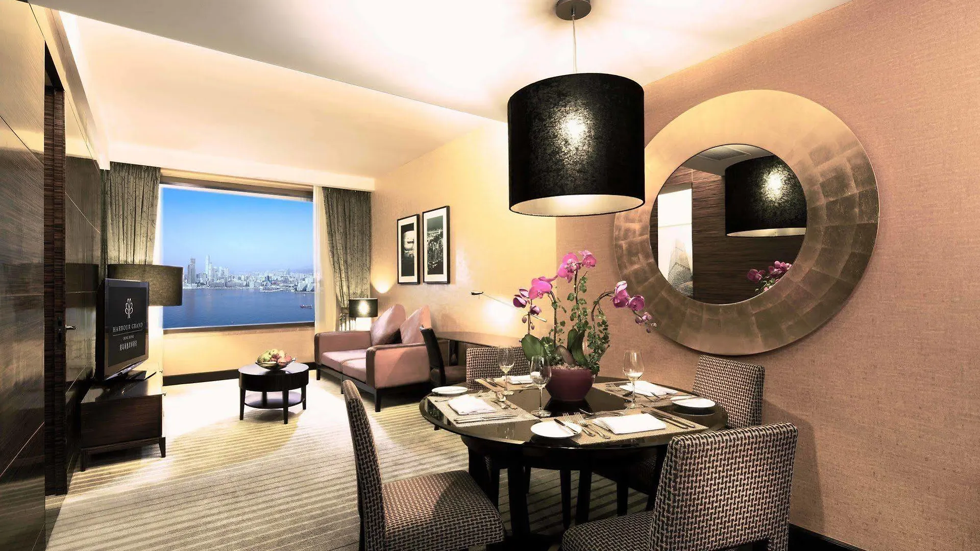Harbour Grand Hong Kong Hotel