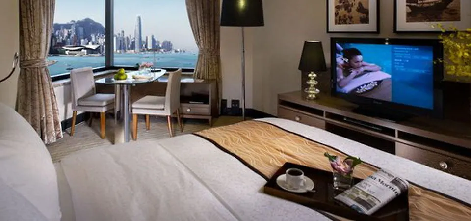 Harbour Grand Hong Kong Hotel