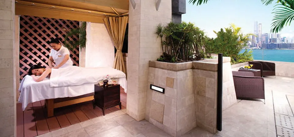 Harbour Grand Hong Kong Hotel 5*,