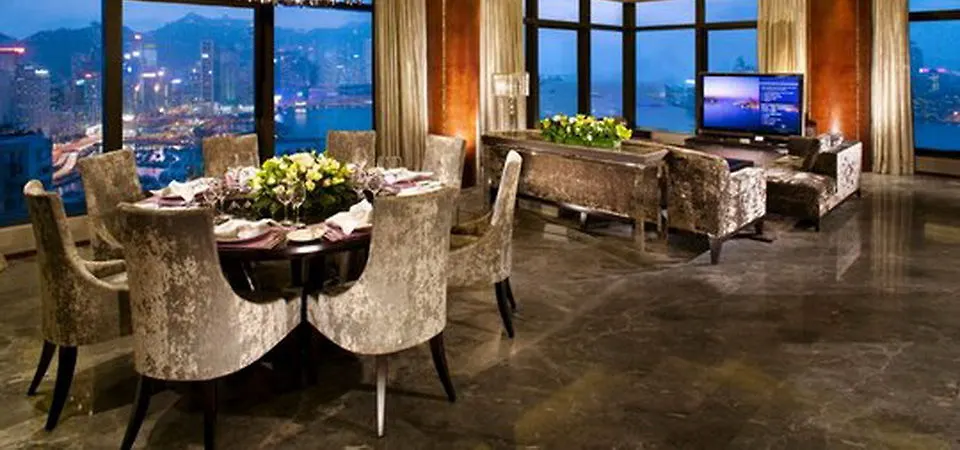 Harbour Grand Hong Kong Hotel