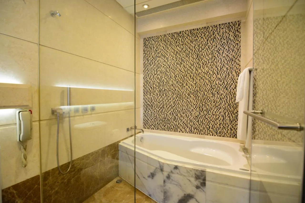 Harbour Grand Hong Kong Hotel