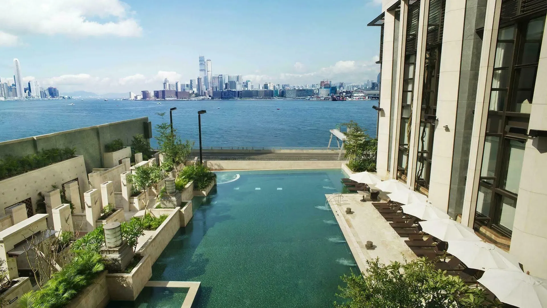 Harbour Grand Hong Kong Hotel China