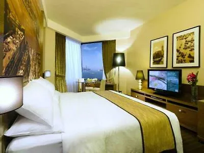 Harbour Grand Hong Kong Hotel