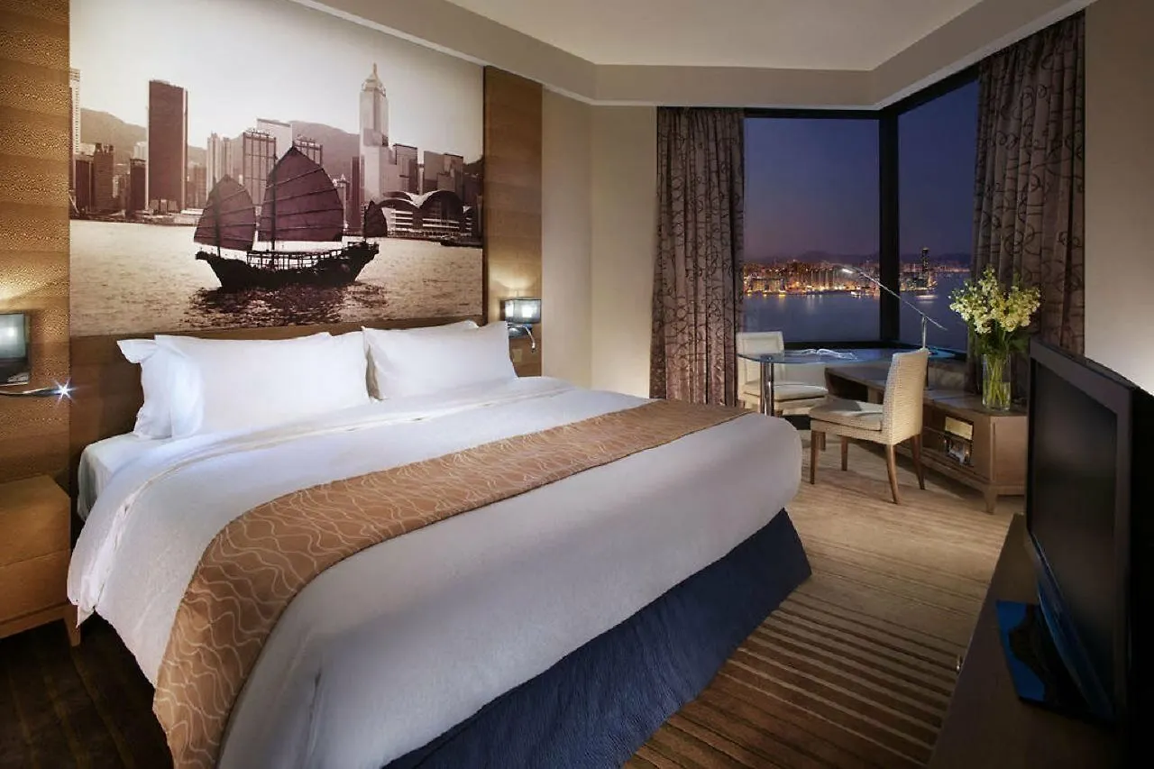 Harbour Grand Hong Kong Hotel